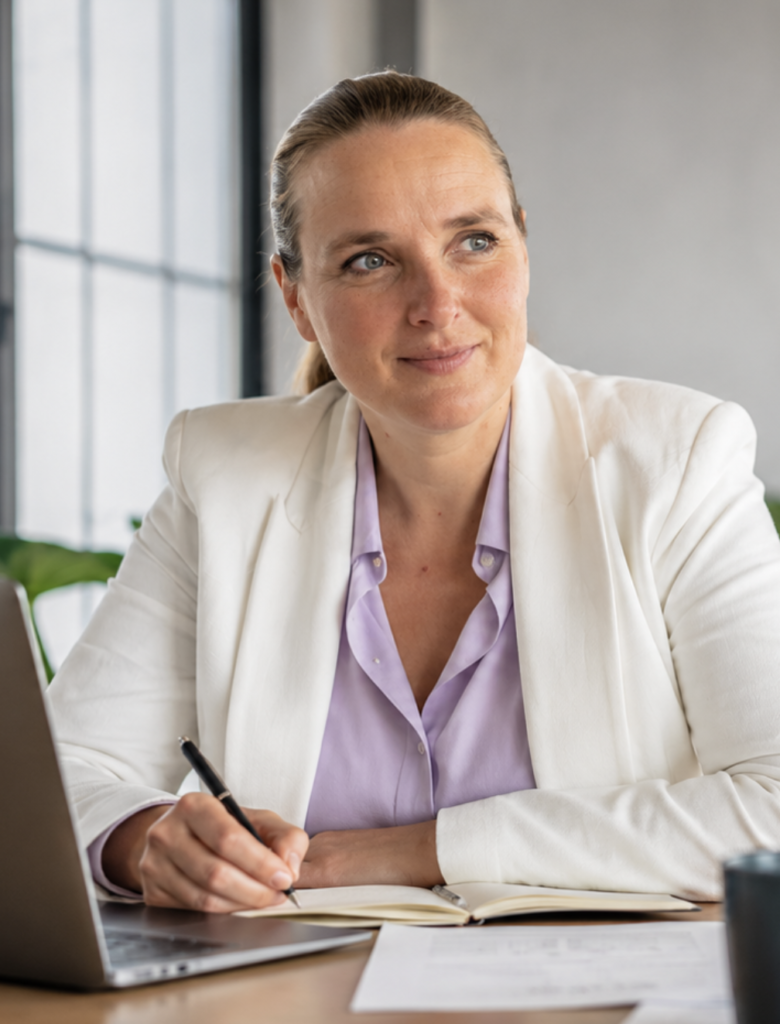 Sonja Greye, Fractional CMO and Marketing Strategist